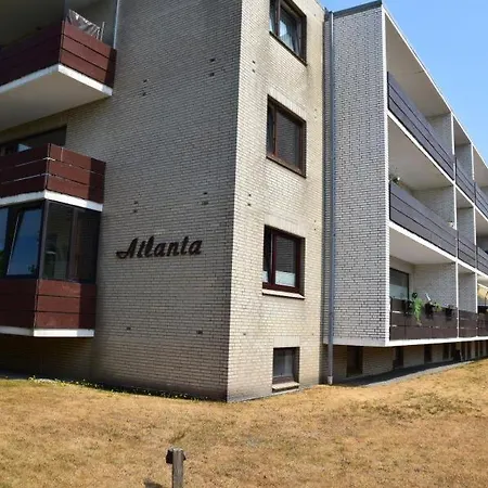 Appartement 2-zimmer-appartement In Der 2. Etage Des Hauses. Westerland