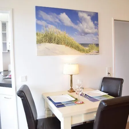 2-zimmer-appartement In Der 2. Etage Des Hauses.